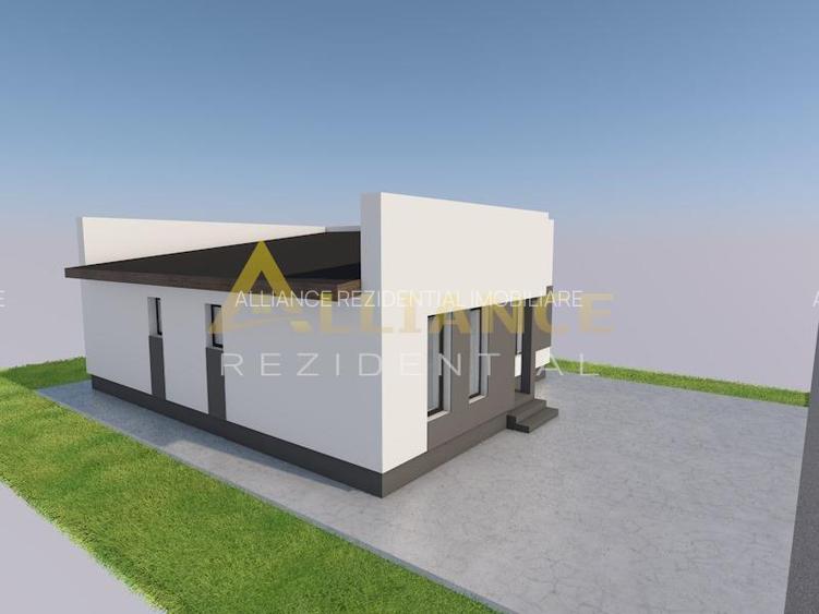 Str. Campului - 4 Camere - 2 Bai - Individuala - 3