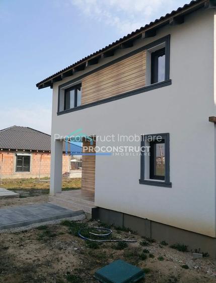 DE VANZARE CASA DE TIP DUPLEX | CONSTRUCTIE NOUA | SAG | 174.900 EUR | - 4