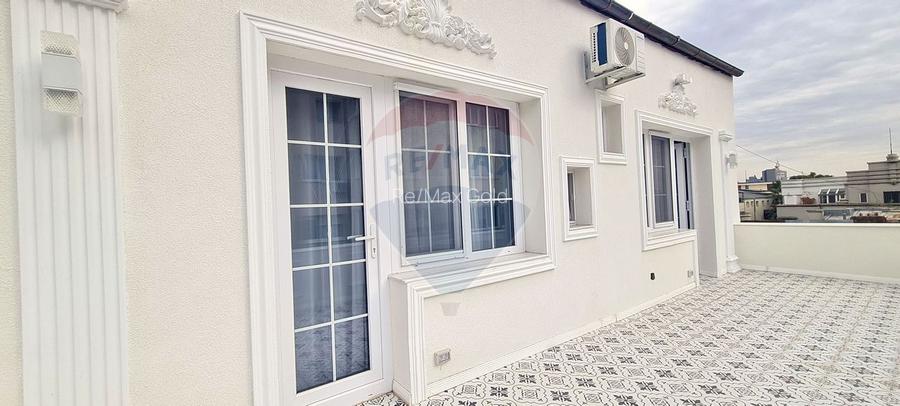 Apartament de lux în stil baroc cu 2 camere de închiriat în zona Dacia - 16