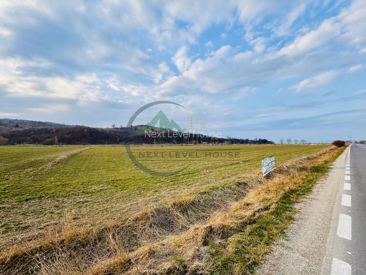 Teren de vanzare I 10 Euro/mp I Deschidere la drum asfaltat - Rasnov - 2