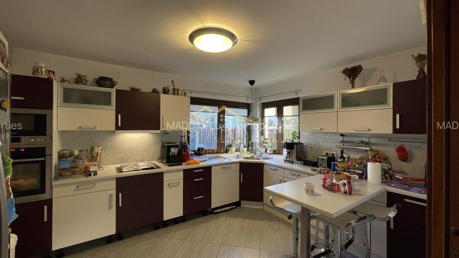 Masterpiece villa*** 6 camere//Independenta energetic//Kaufland Balotesti - 16