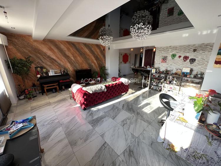 Apartament Duplex zona Tomis Nord - Campus - 2