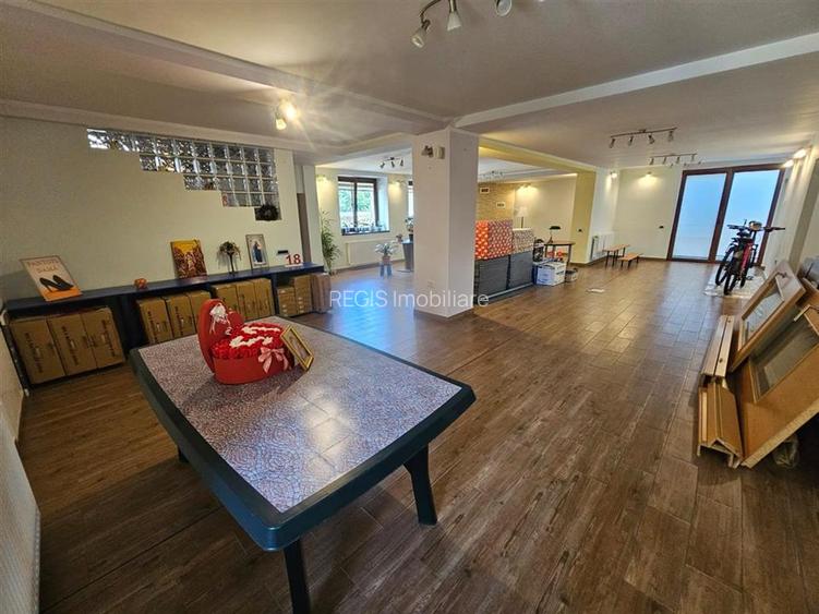 Casa multifunctionala cu Spatiu Comercial COMISION 0 - 4