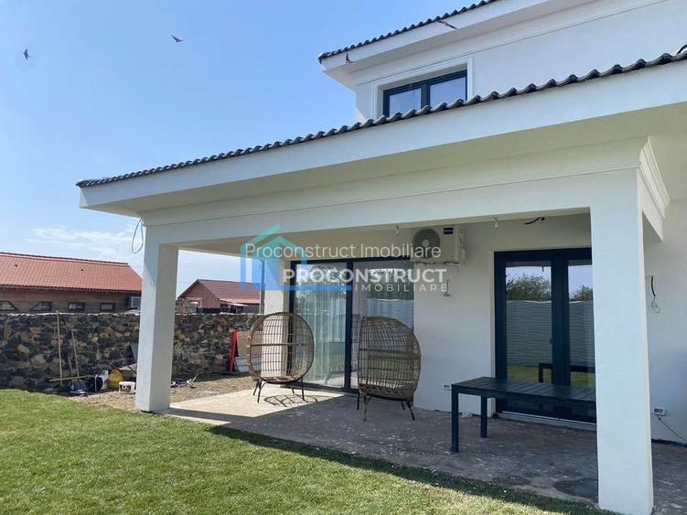 Lux si Calitate fara Compromis | Casa Moderna P+1 | Comision 0% - 10