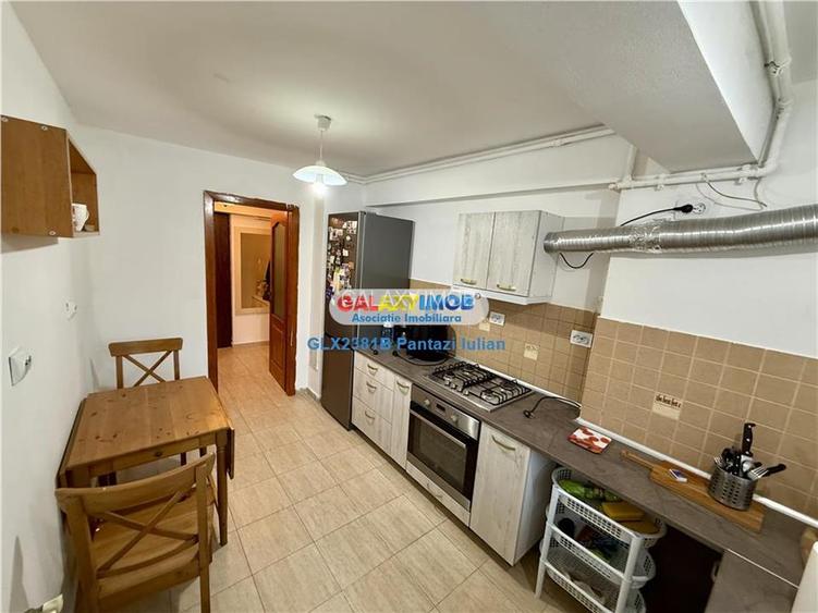 Apartament 3 camere | Lujerului | Centrala Proprie | 7min. metrou - 7