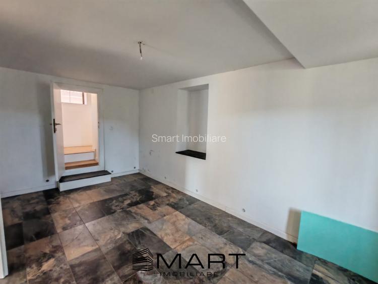 Apartament tip open space la casa,  curte proprie, zona Gusterita - 4