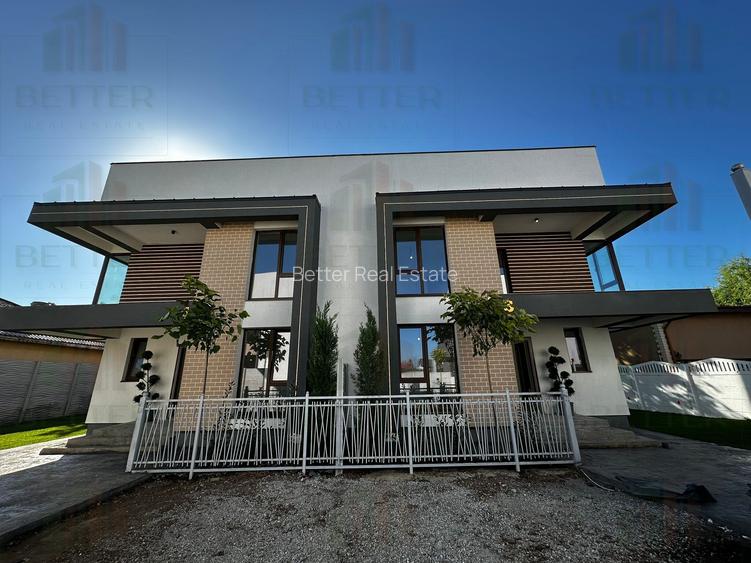 Vilă Modernă și Spațioasă, Comuna Berceni – Confort, Lumină și Stil - 9