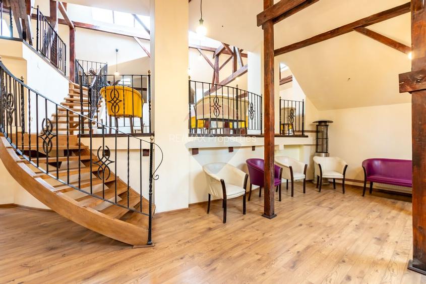 Spațiu de birouri de închiriat Matei Basarab 259 mp - 14