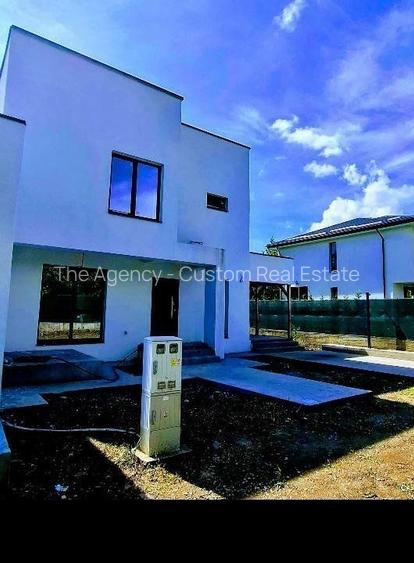 Duplex cu iesire la lac - 5 camere -Corbeanca, central - 3