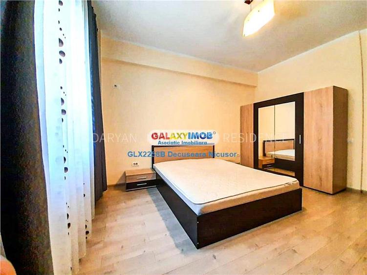 Apartament 2 camere Militari Residence, mobilata, utilata 370 euro - 6