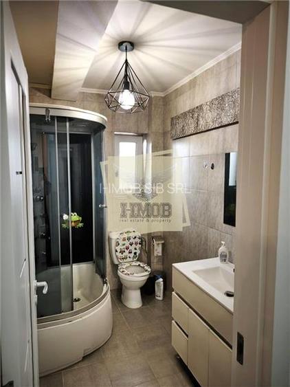 Apartament utilat 3 camere Balcon  parcare in Kastanii Residence - 6