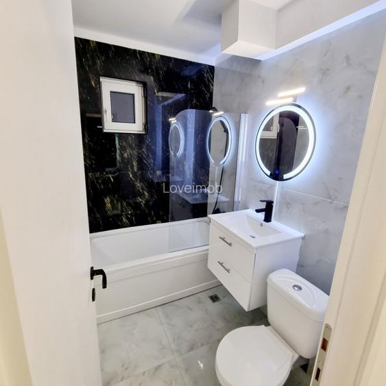 2 camere Berceni, apartament renovat, etaj 2/4 - 6