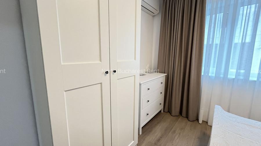 Apartament de închiriat cu 2 camere | PIPERA | PARCARE INCLUSA - 5