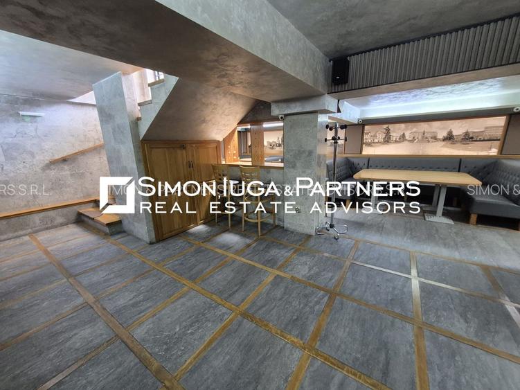 Spatiu comercial alimentatie publica cu terasa de inchiriat - 7