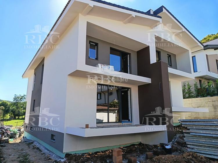 Duplex 170 mp utili cu teren 250 mp strada Tautiului Floresti - 4