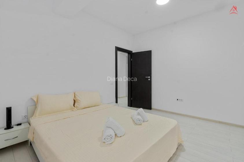Sunny Yellow Apartment – Penthouse in Militari Residence Aer Conditionat Mobilat - 7
