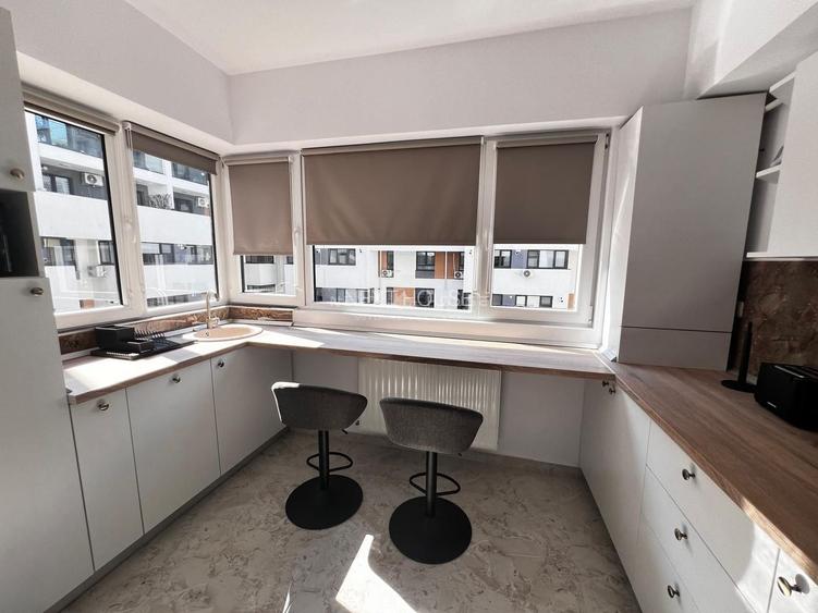 Studio Parc Carol ( Liberty Mall - Viilor ) - 2 Km de Unirii - 3