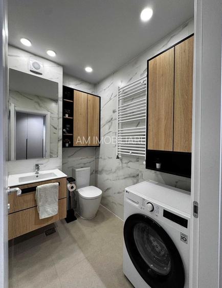 GARSONIERA HILS BRAUNER, BUCATARIE INCHISA, PARCARE, COMISION 0% - 8