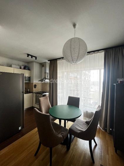 Apartament 2 camere Titan + parcare subterana - 7