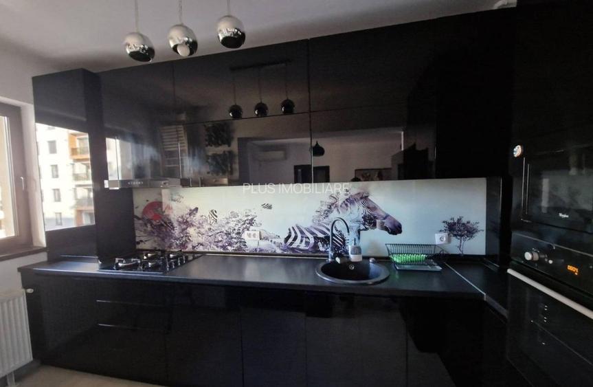 Apartament 3 camere Lux in Complexul Onix Park Grozavesti - 8