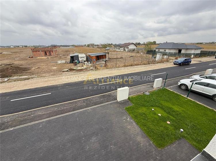 Vila individuala / 4 Camere / 3 Bai / Teren 453 mp - 18