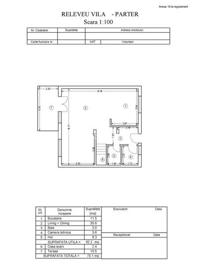 Vila tip duplex | 6 camere | 186mp utili | 2 locuri de parcare | Millo - 1