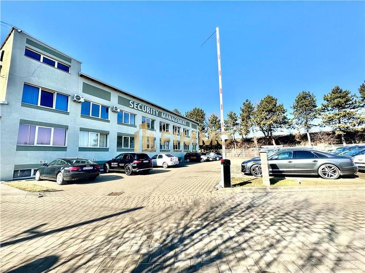 Cladire birouri de vanzare | Investitie cu chiriasi | Suceava | ID: 1661 - 2