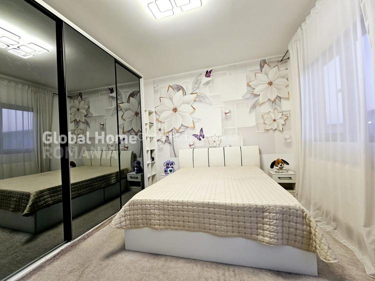 Vila  136 MP | Tunari | Curte 145 MP | Centrala Proprie - 19