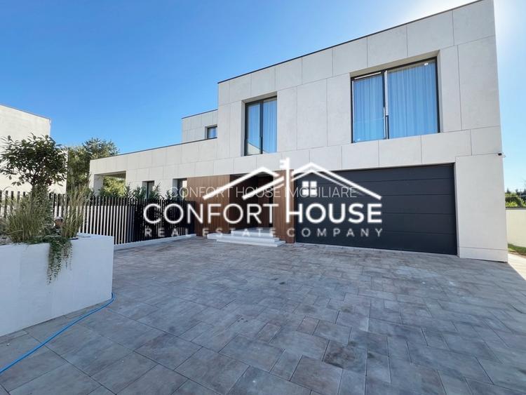 Vila exclusivista, arhitectura contemporana, complex rezidential, IANCU NICOLAE - 14