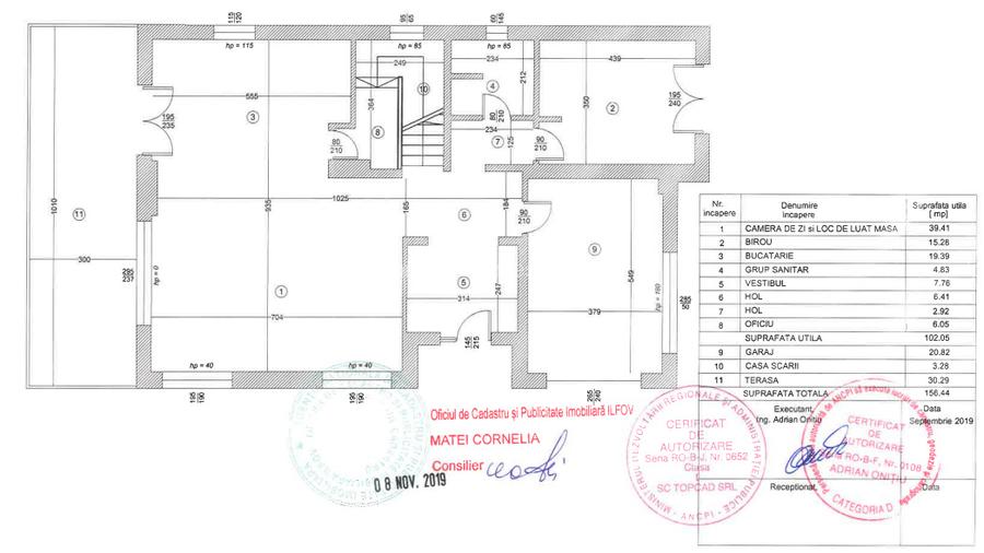 Vila Individuala 5 Camere | Complex Columbus - Scoala Americana | Curte  - 12