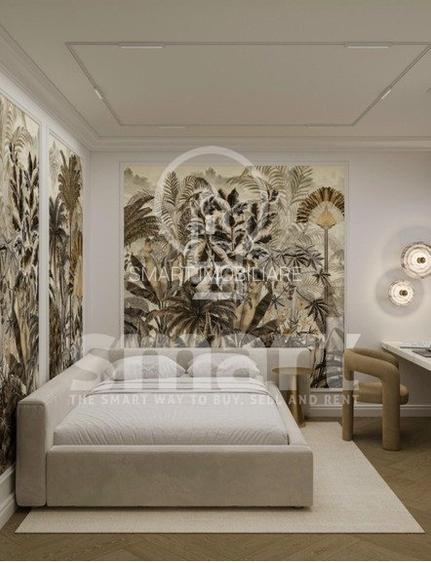 Apartament tip Penthouse de vanzare – zona exclusivista Buna Ziua  - 6