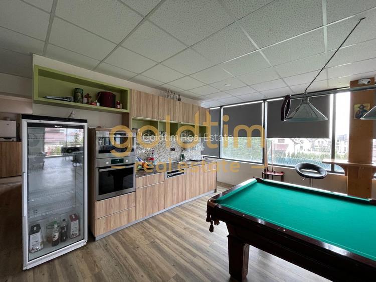 VILĂ EXCLUSIVISTĂ/PISCINĂ INTERIOARĂ/CARTIER PRIVAT/ PĂULEȘTI - 36