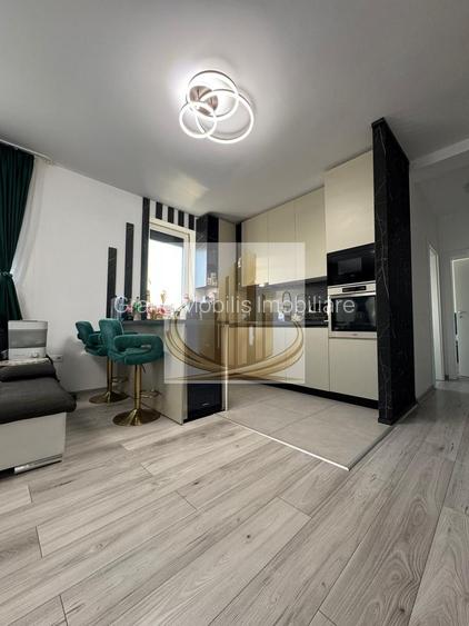 Apartament de lux cu 3 camere si 2 locuri de parcare✨ - 2