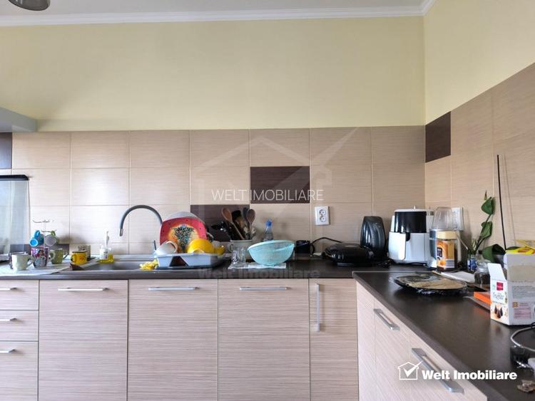 Duplex, 4 camere, Borhanci, strada retrasa, liniste, verdeata - 15