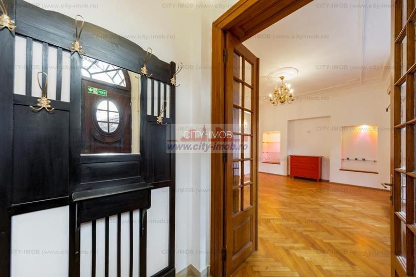 Vanzare si * sau Inchiriere Casa/Vila 5 camere Dorobanti - 6