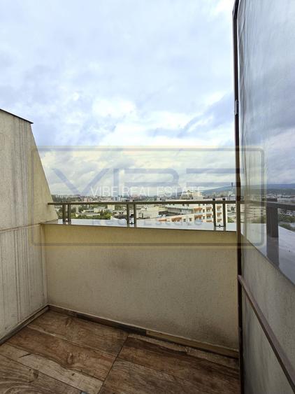 PENTHOUSE -137mp- LOCATIE CENTRALA- PALAS MALL  ! - 33