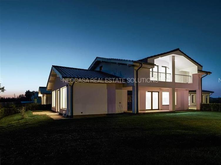 Vila superba de vanzare - Snagov - 19