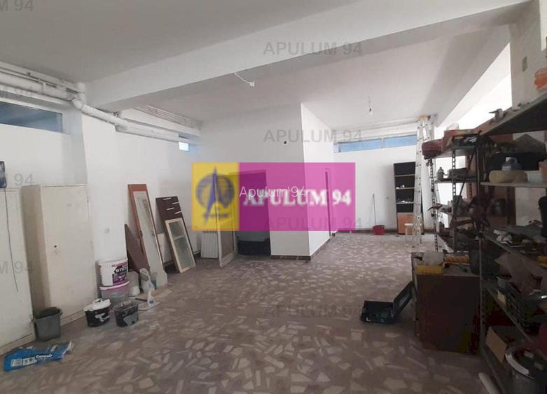 Centru de afaceri cu vad comercial - 4