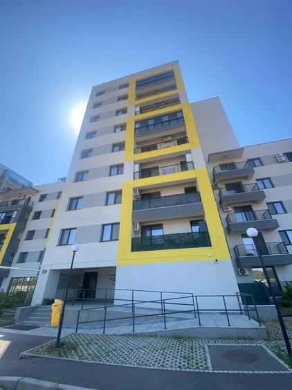 Apartament de vanzare in zona Drumul Taberei -Timisoara Valea Doftanei Residence