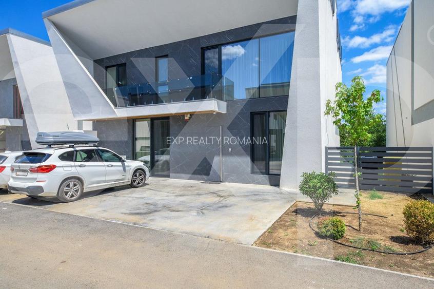 Vila de vanzare - 6 camere- piscina - pompe de caldura - 5