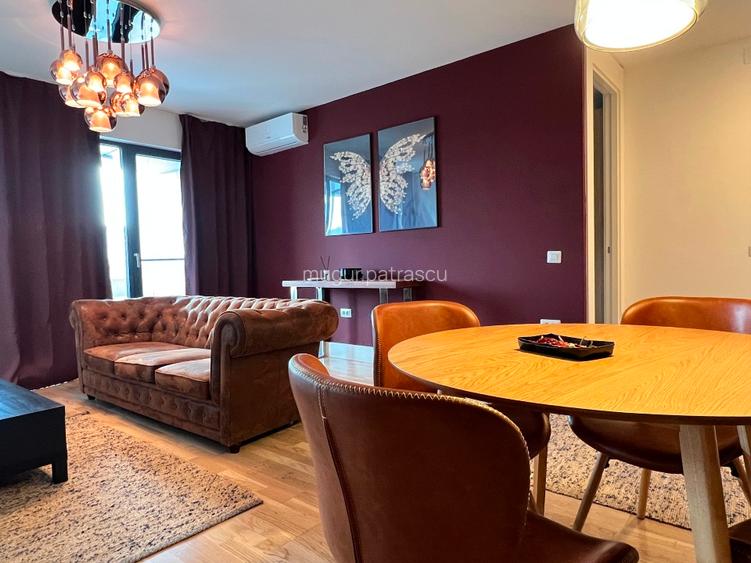 102 The Address, mobilat cu stil, toate dotarile - 5
