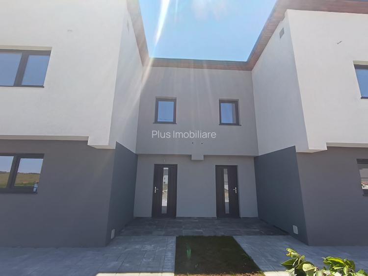 CASA , 113 MP, PARTER SI ETAJ, INTABULATA,CONSTRUCTIE 2025, VALEA LUPULUI - 15