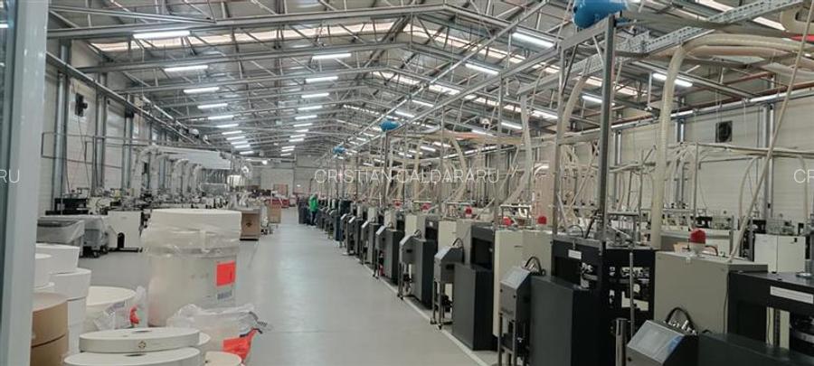 Inchiriere depozit/hala/spatiu industrial Stefanesti - A3 - Centura - 8