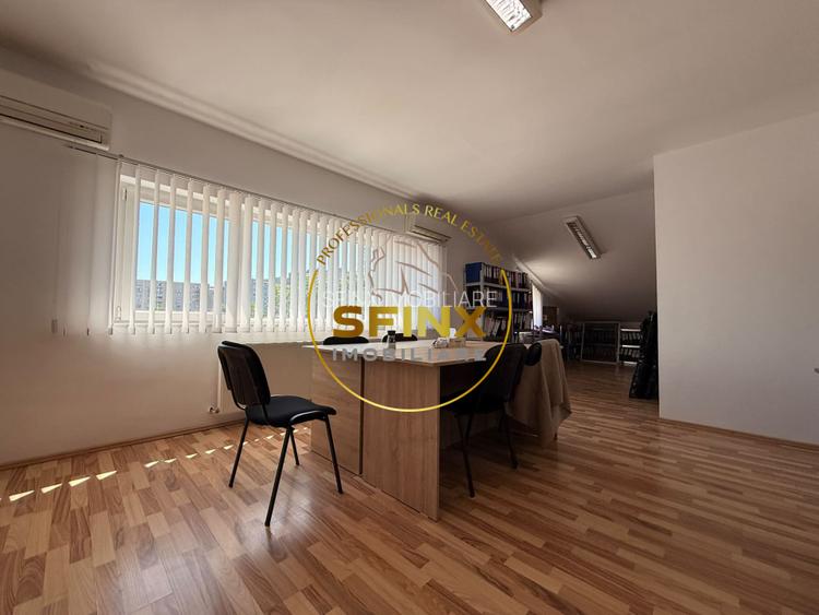 Spatiu birou Muncii | Open Space | Vila - 2
