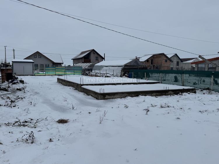 Teren Intravilan Becicherecu Mic 500mp,Fs14m,Utilitatile In Fata Parcelei,Asflat - 3