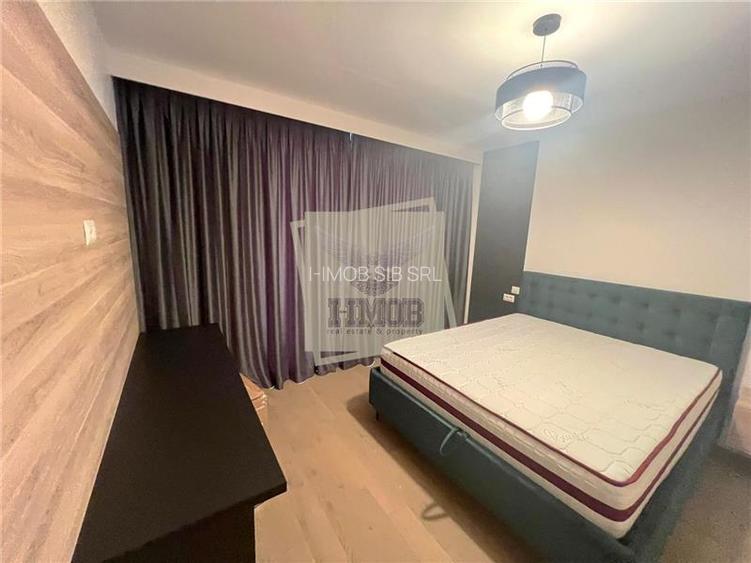 Apartament nou 57 mpu 2 camere garaj terasa si boxa in Evolution - 11