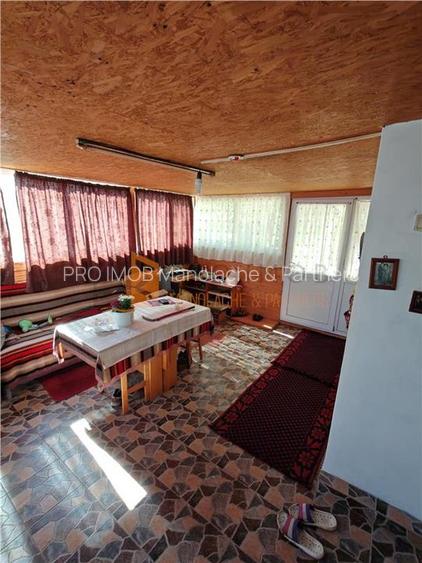 Casa tip parter din caramida + teren 568 mp in Movila Banului, Buzau - 10