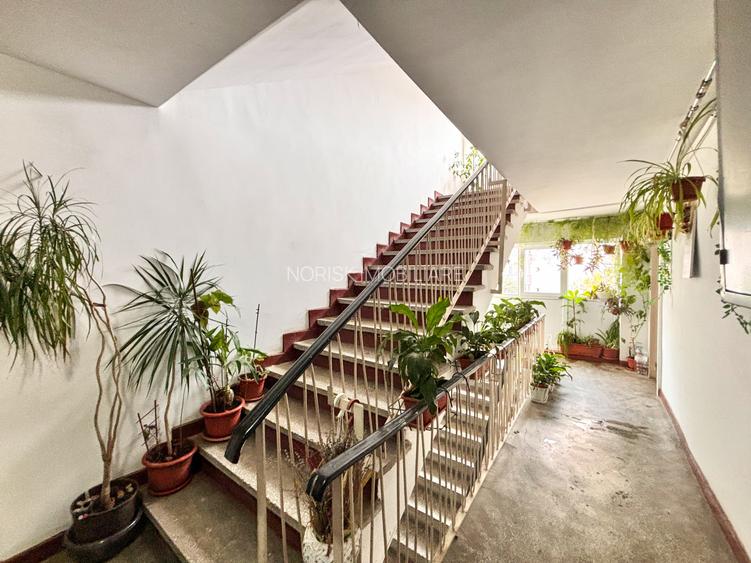 0% COMISION -3 Camere Renovat Complet - Etaj 4 Bloc Anvelopat Metrou GORJULUI 1m - 23