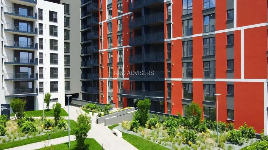 Estoria City 2 camere | Incalzire in pardoseala | Metrou Nicolae Teclu - 4