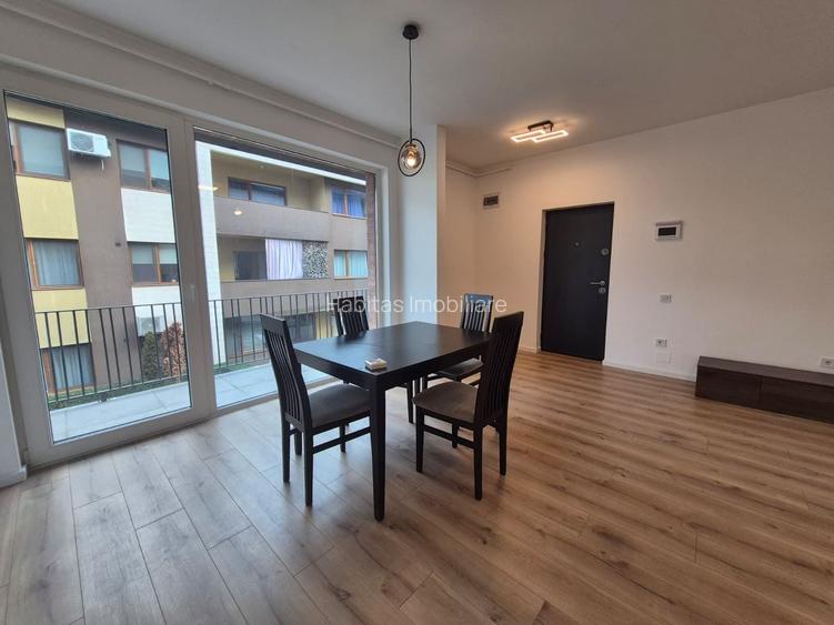 Garsoniera noua, etaj 1, zona Terra, Floresti, Comision 0% - 2